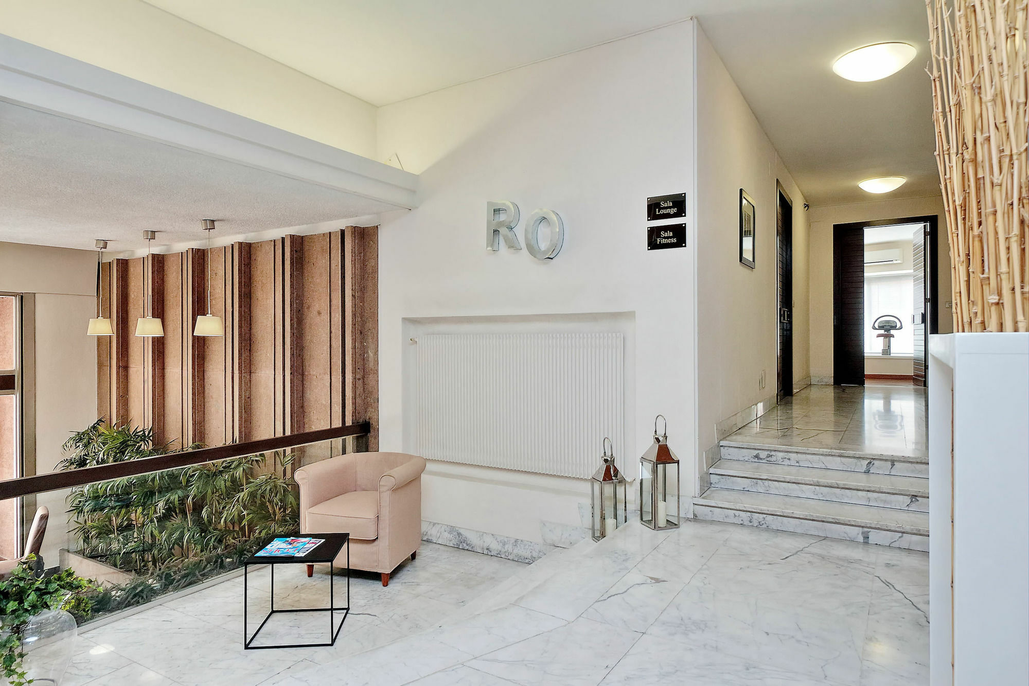 Residenza Dell'Olmata - My Extra Home Roma Dış mekan fotoğraf